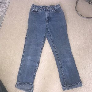 Vintage mom jeans